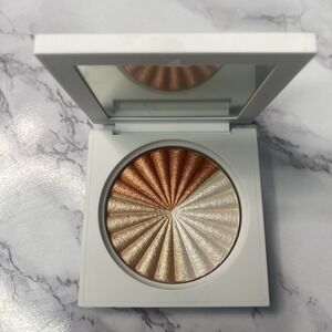 Ofra X Nikkie Tutorials Everglow Highlighter .35oz/10g Full Size
